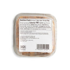 Organic Snax™ Dry Roasted & Salted Cashews