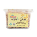 Organic Snax™ Dry Roasted & Salted Cashews