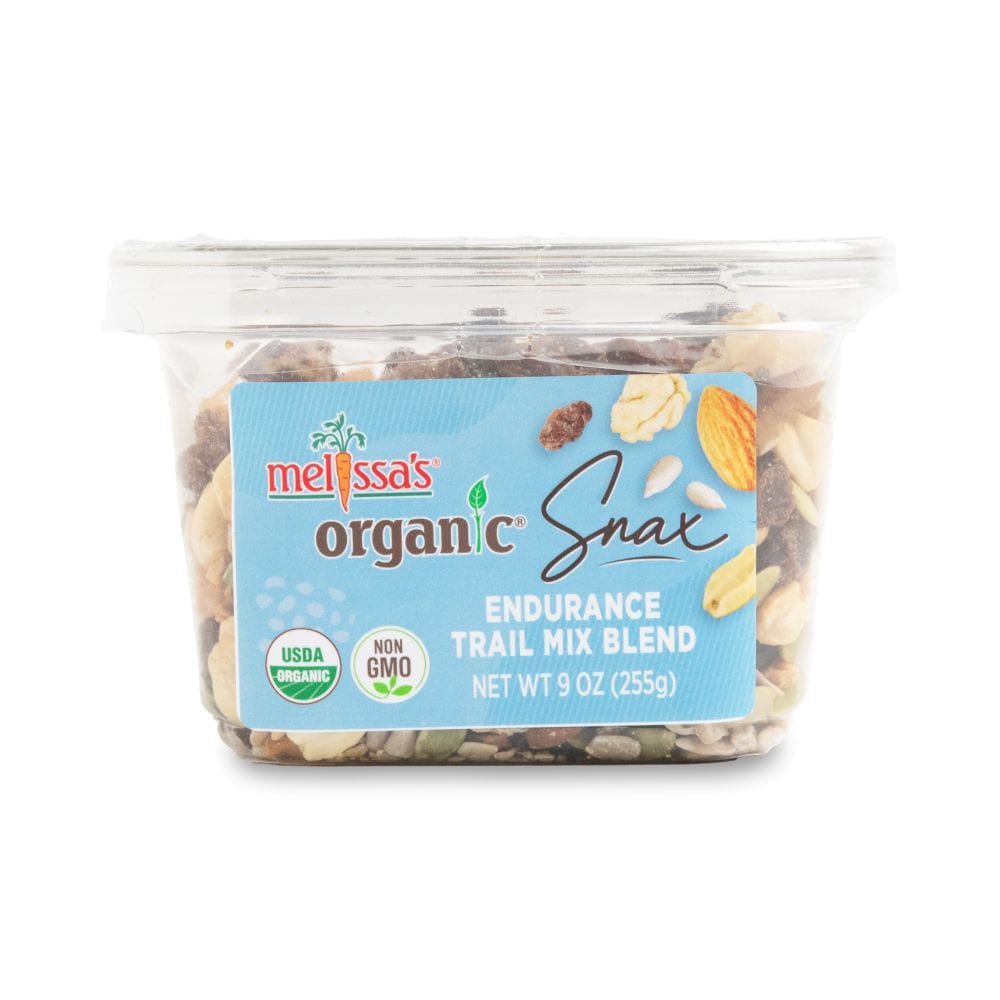 Organic Snax™ Endurance Trail Mix Blend