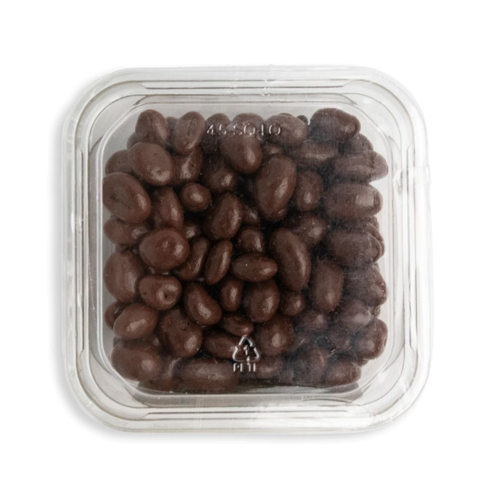 Organic Snax™ Milk Chocolate Covered Raisins