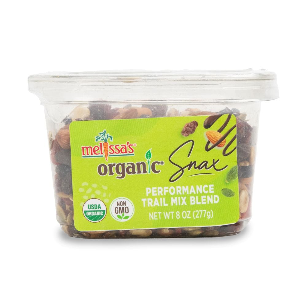 Organic Snax™ Performance Trail Mix Blend