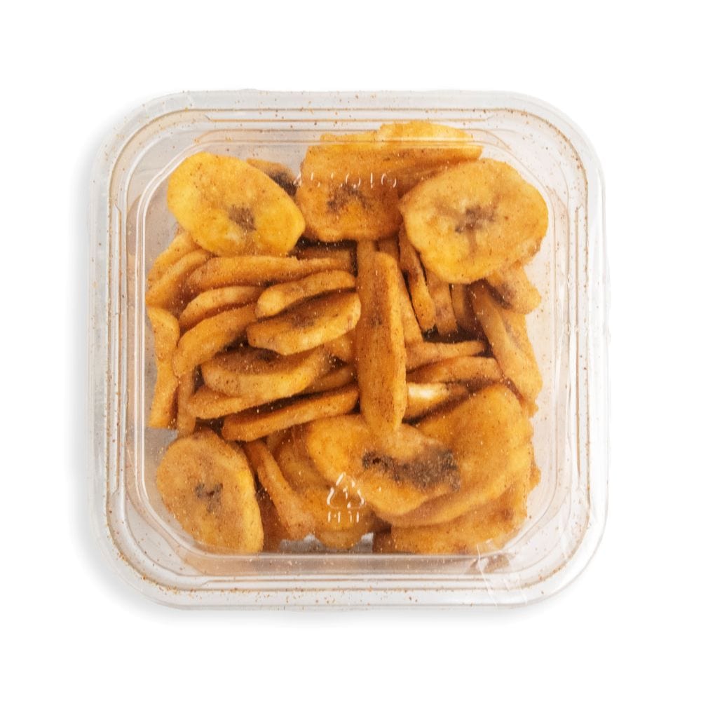 Organic Snax™ Red Chile Pepper Banana Chips