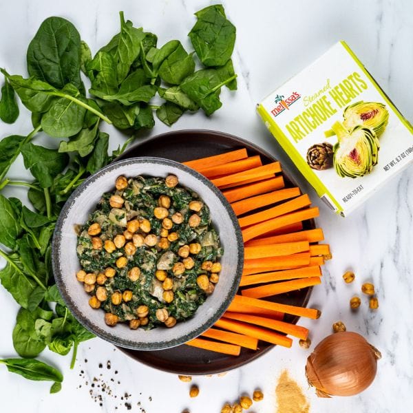 Organic Spinach