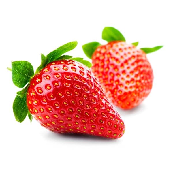 Organic Strawberries