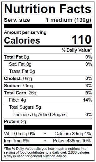 Organic Sweet Potatoes