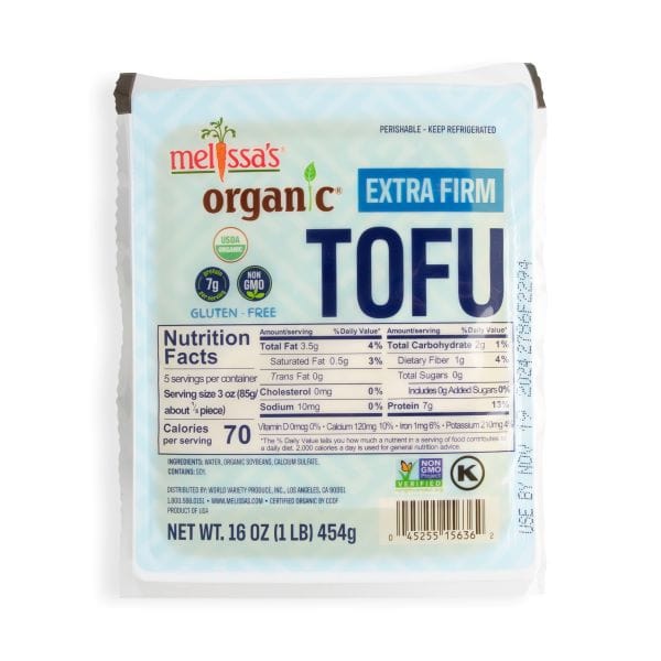 Organic Tofu