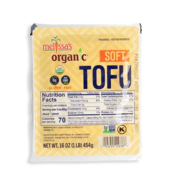 Organic Tofu