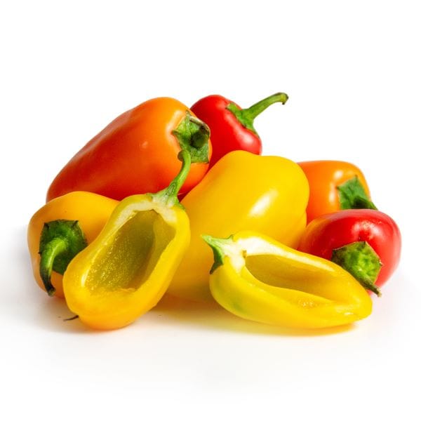 Organic Veggie Sweet Peppers
