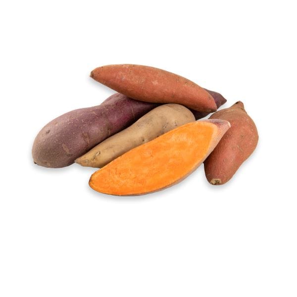 Organic Yams (Sweet Potatoes)