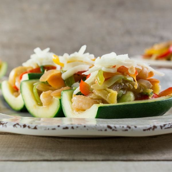 Organic Zucchini