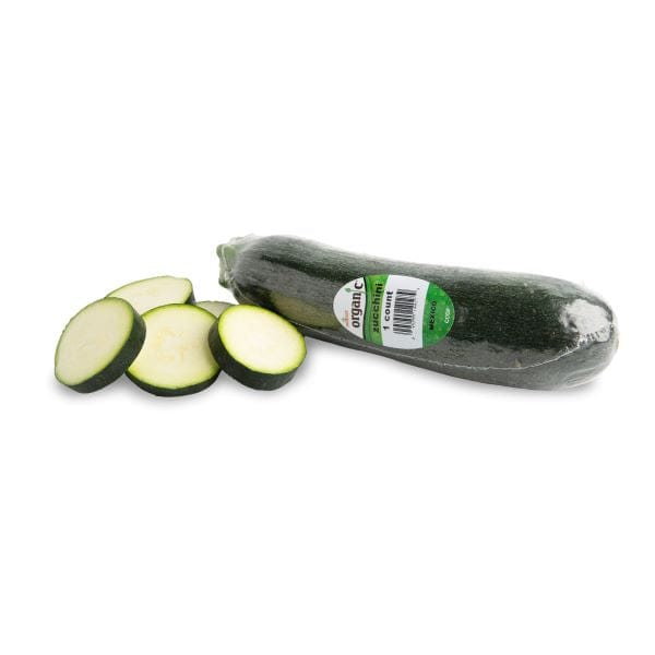 Organic Zucchini
