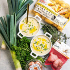 Organic Leeks
