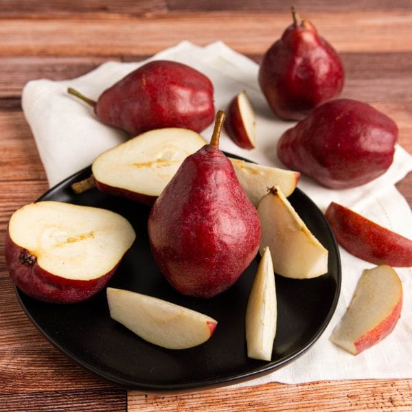 Organic Starkrimson Pears