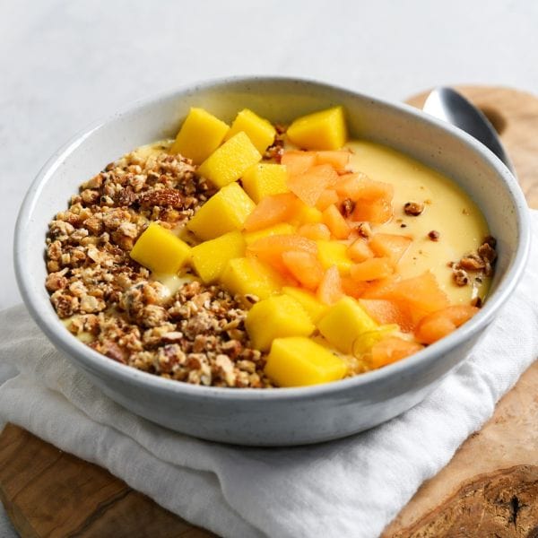 Organic Ambrosia Melons