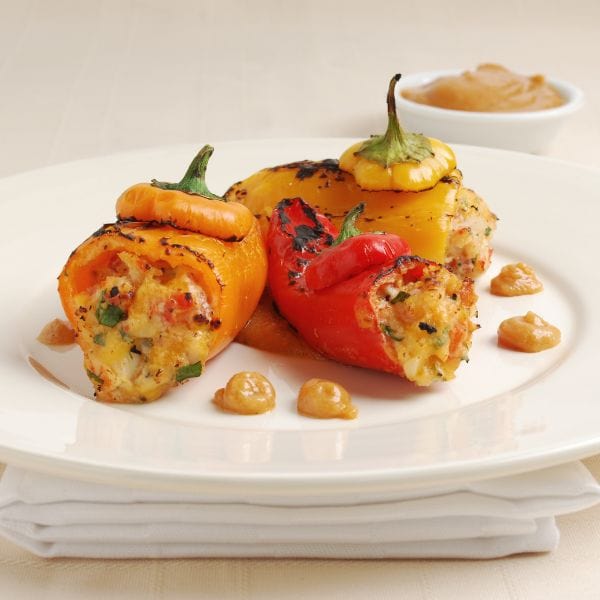 Organic Veggie Sweet Peppers
