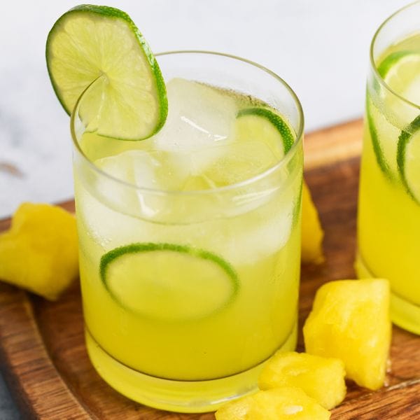 Organic Mini Yellow Seedless Watermelons