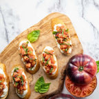 Organic Heirloom Tomatoes