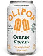 Orange Cream