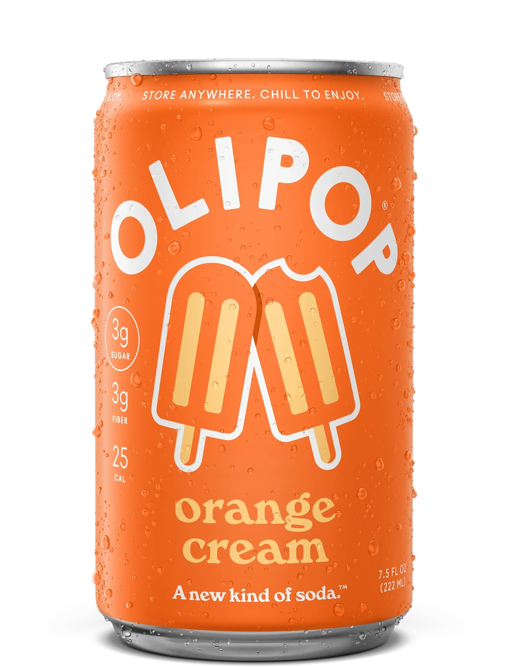 Orange Cream