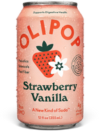 Strawberry Vanilla