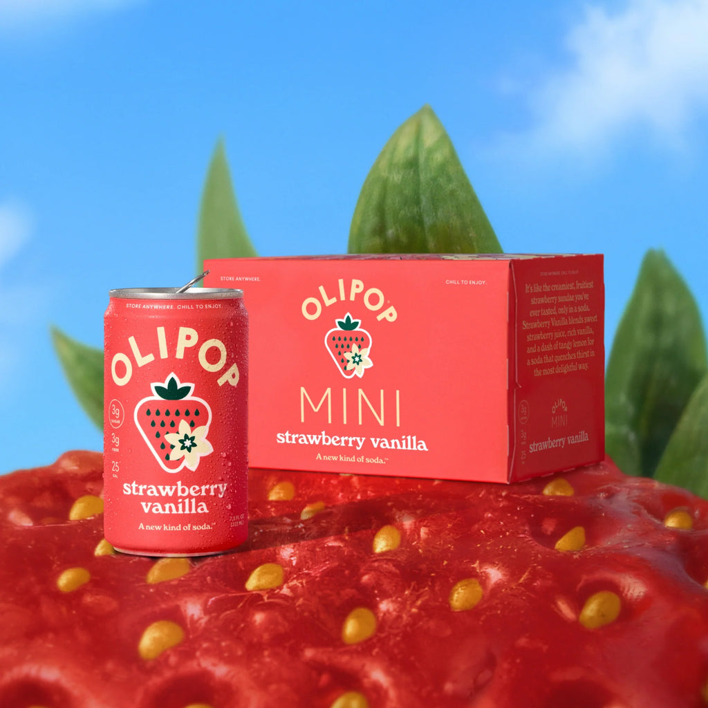 Strawberry Vanilla