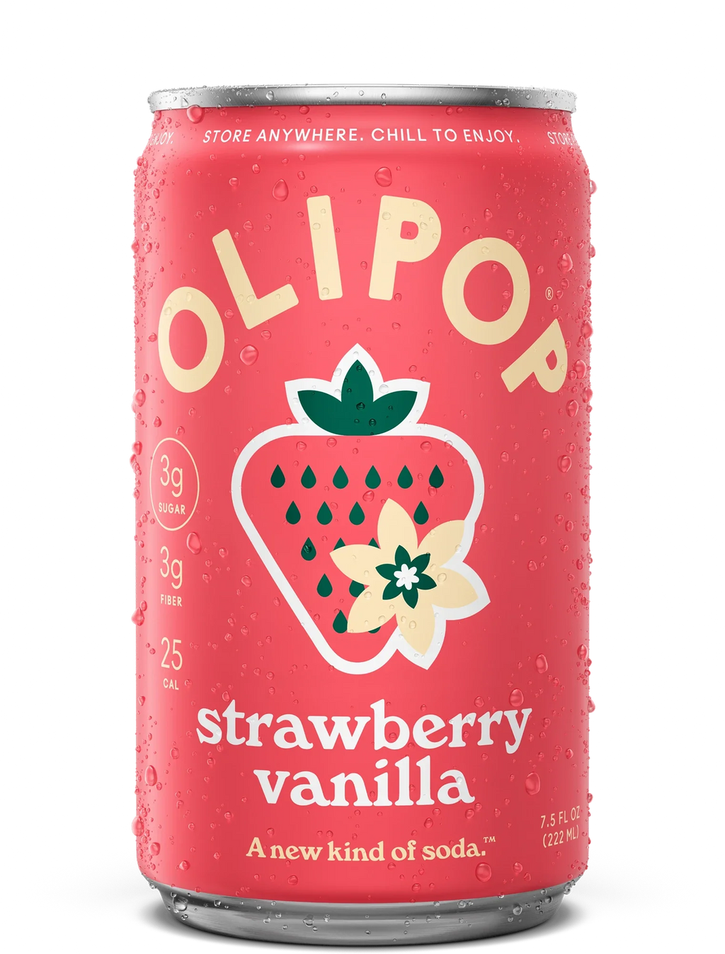 Strawberry Vanilla